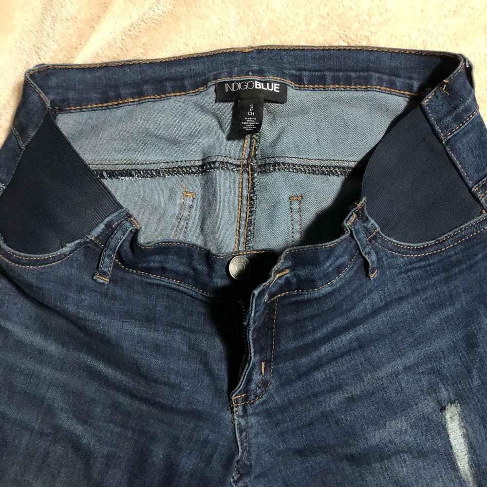 Motherhood Maternity jeans